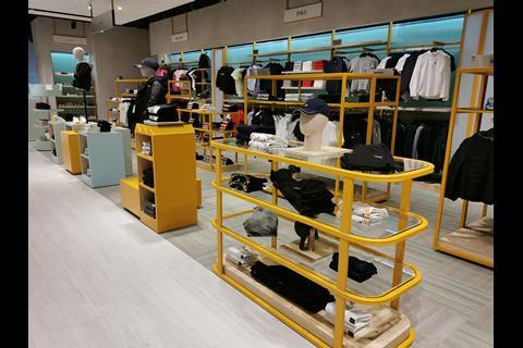 Designer childrenswear is one category in which Frasers hopes to achieve "destination" status.